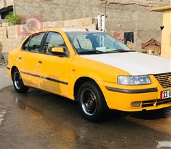 ئێران خودرۆ سه مه ند